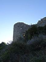 Tuchan, Chateau d'Aguilar (11)